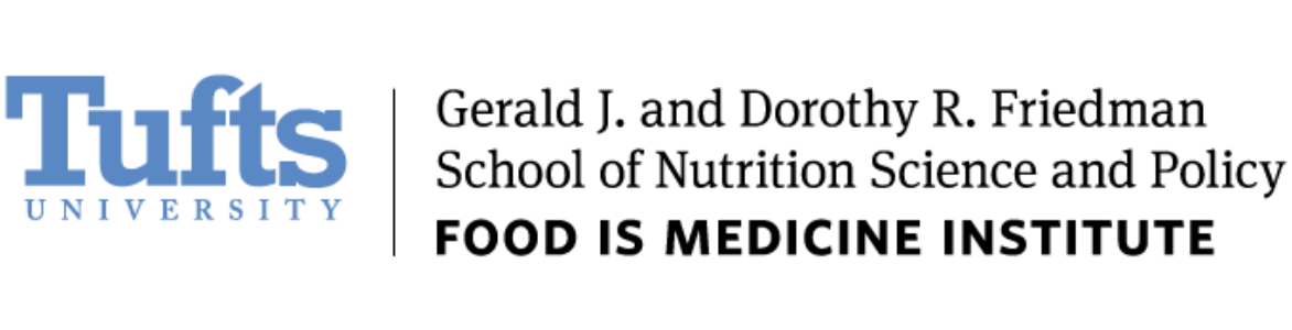 Tufts Food is Medicine Logo